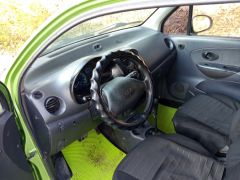 Сүрөт унаа Daewoo Matiz