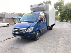 Фото авто Mercedes-Benz Sprinter