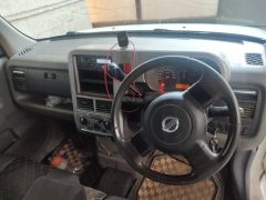 Сүрөт унаа Nissan Cube