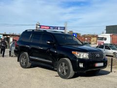 Фото авто Toyota Land Cruiser