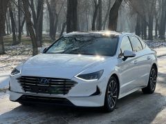 Фото авто Hyundai Sonata