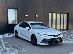 Сүрөт унаа Toyota Camry