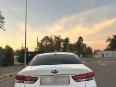 Сүрөт унаа Kia Optima