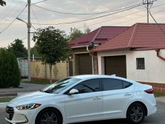 Фото авто Hyundai Elantra