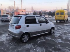 Фото авто Daewoo Matiz