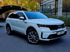 Сүрөт унаа Kia Sorento