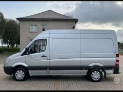 Фото авто Mercedes-Benz Sprinter