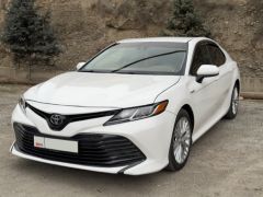 Photo of the vehicle Toyota Camry