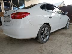 Фото авто Hyundai Avante