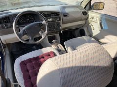 Фото авто Volkswagen Vento