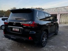 Фото авто Lexus LX