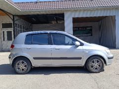 Фото авто Hyundai Getz