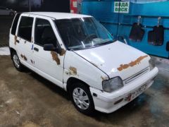 Сүрөт унаа Daewoo Tico