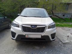 Фото авто Subaru Forester