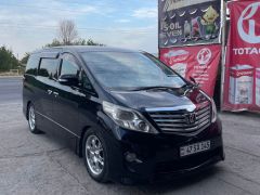 Сүрөт унаа Toyota Alphard