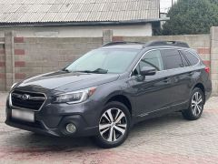 Фото авто Subaru Outback