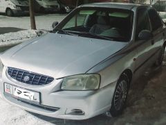 Фото авто Hyundai Accent