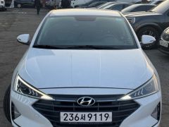 Сүрөт унаа Hyundai Avante