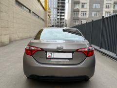 Сүрөт унаа Toyota Corolla