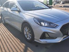 Сүрөт унаа Hyundai Sonata