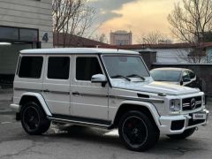 Photo of the vehicle Mercedes-Benz G-Класс AMG