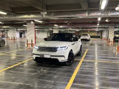 Сүрөт унаа Land Rover Range Rover Velar