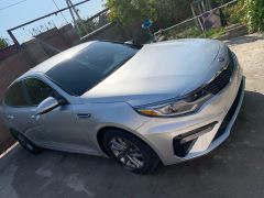 Сүрөт унаа Kia Optima