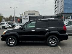 Сүрөт унаа Lexus GX