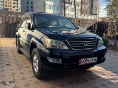 Сүрөт унаа Lexus GX