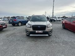 Фото авто Subaru Forester