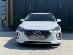 Фото авто Hyundai IONIQ