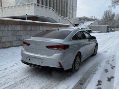 Фото авто Hyundai Sonata