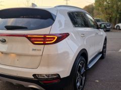 Сүрөт унаа Kia Sportage