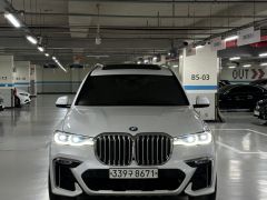 Сүрөт унаа BMW X7