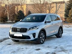 Фото авто Kia Sorento