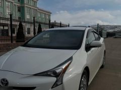 Сүрөт унаа Toyota Prius