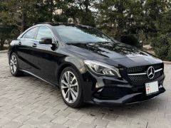 Фото авто Mercedes-Benz CLA