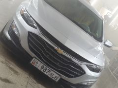 Фото авто Chevrolet Malibu