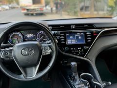 Сүрөт унаа Toyota Camry