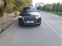 Фото авто Audi Q7