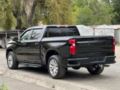 Сүрөт унаа Chevrolet Silverado