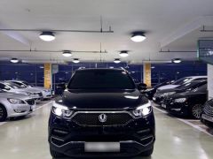 Фото авто SsangYong Rexton