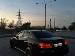 Сүрөт унаа Mercedes-Benz E-Класс