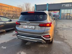 Фото авто Hyundai Santa Fe