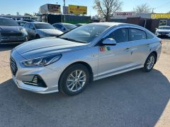 Фото авто Hyundai Sonata