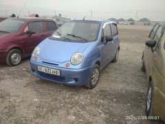 Сүрөт унаа Daewoo Matiz