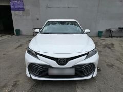 Фото авто Toyota Camry