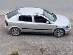 Photo of the vehicle Opel Astra