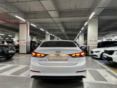 Сүрөт унаа Hyundai Avante