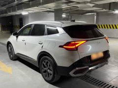 Сүрөт унаа Kia Sportage